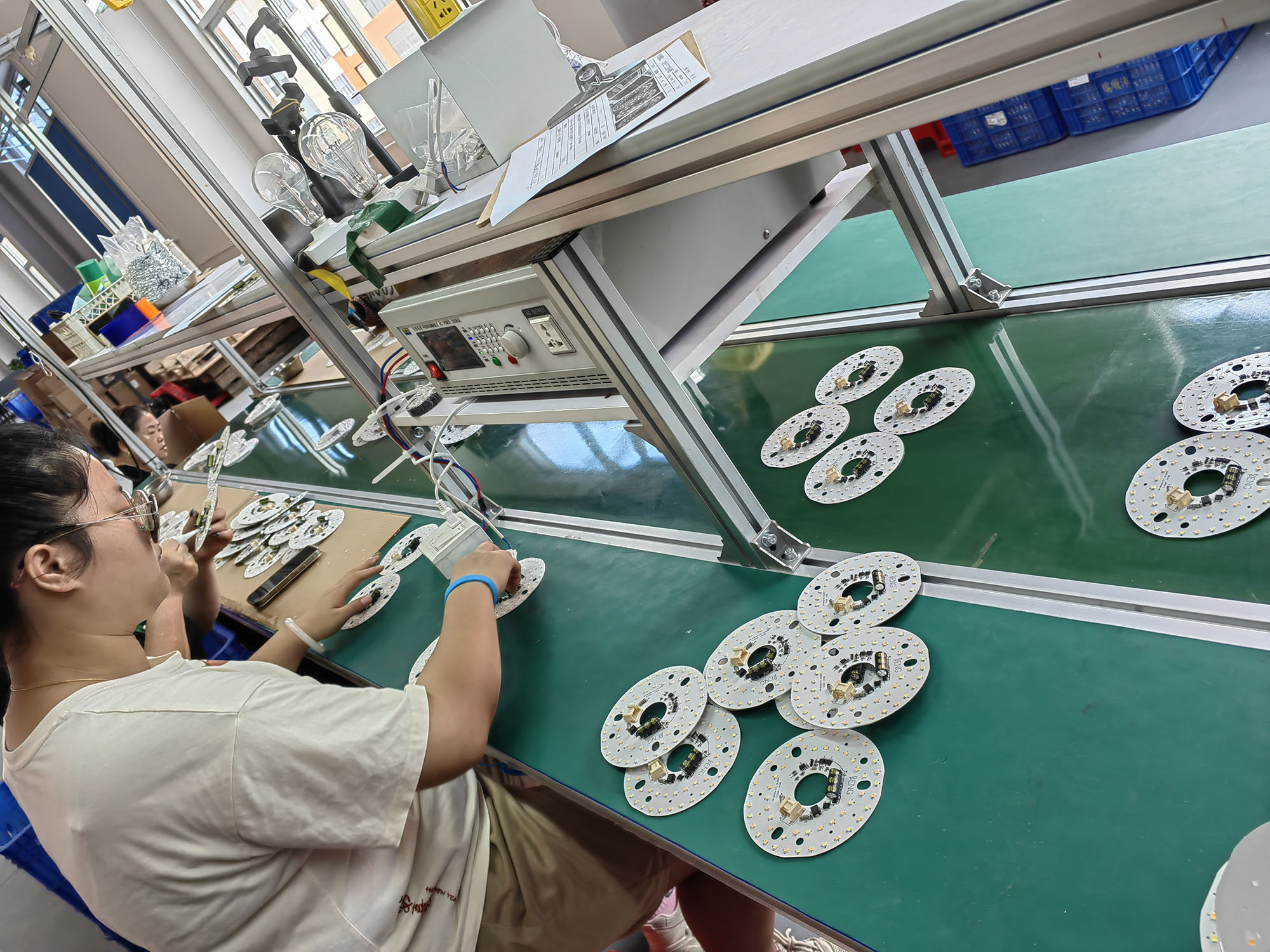 China Foshan Zheng Deng Peng Lighting Co.,ltd Unternehmensprofil