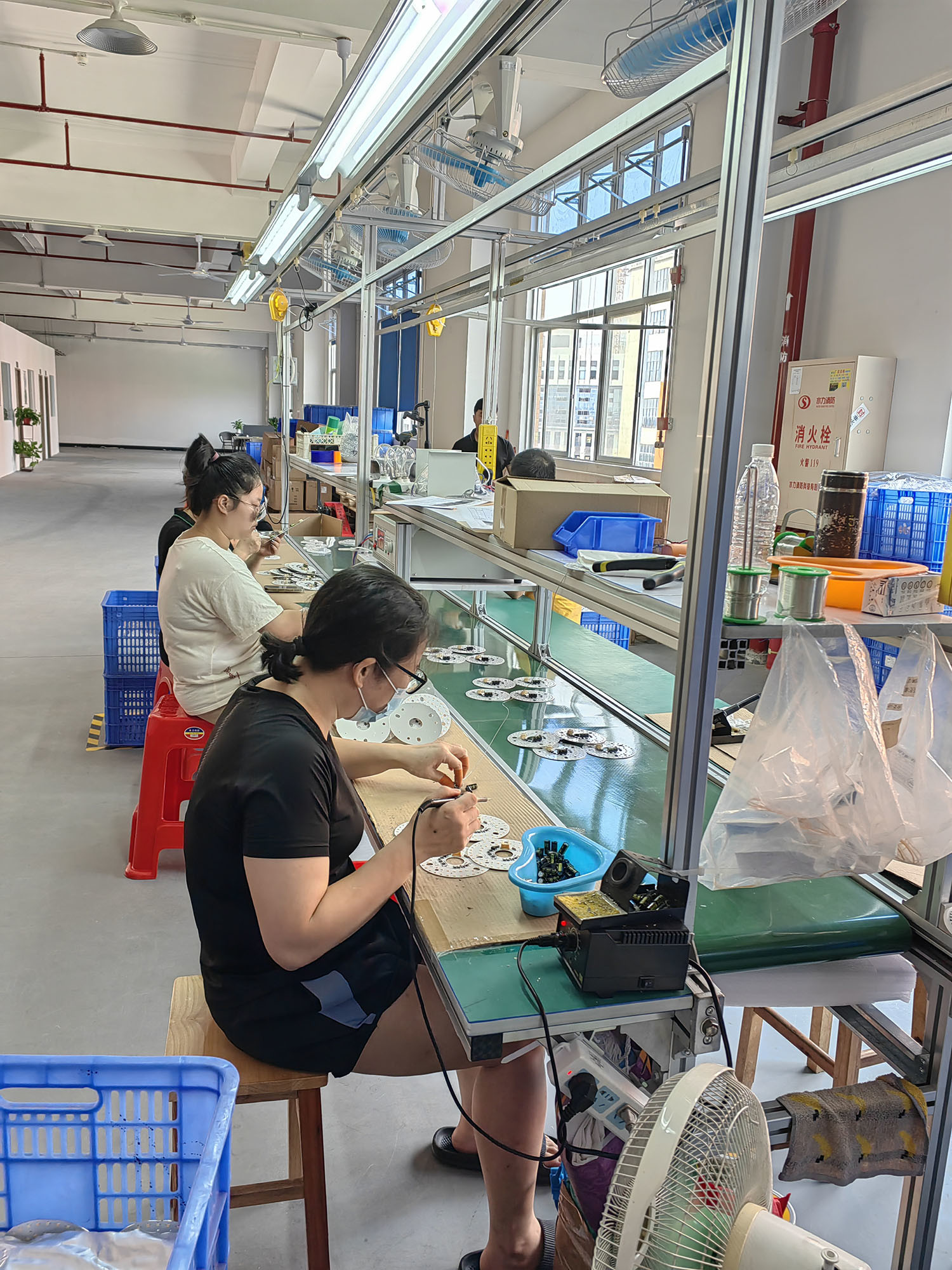 China Foshan Zheng Deng Peng Lighting Co.,ltd Unternehmensprofil