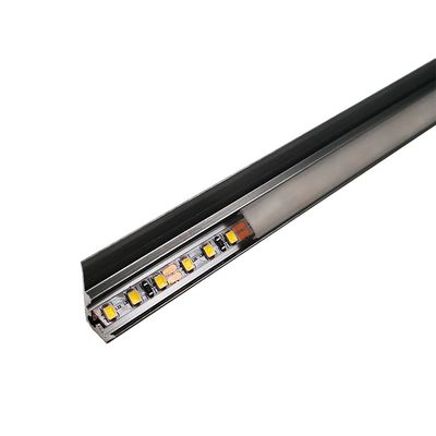 Led unter dem Schrank Lichtbalken Moderne Aluminium-Stand LED-Licht für Schaufenster-Display