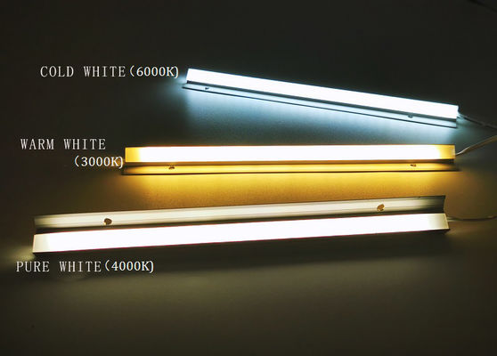 Led unter dem Schrank Lichtbalken Dimmbare warme weiße Küchenschrank Beleuchtung für Schrank