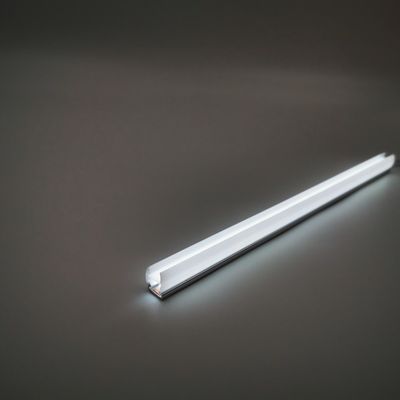 12VDC Einfachglasregal LED-Beleuchtung Anzeige Stand für Schmuckvitrine