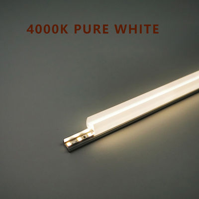 Einfachglas-LED-Display-Licht mit warmem Weißdämpfen und 3500K Farbtemperatur