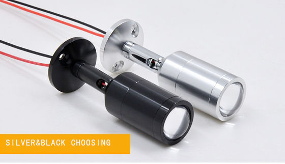 Moderne zoombare, dimmbare, energieeffiziente LED-Mini-Spot-Lampe