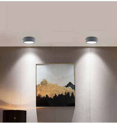 CRI Moderne dimmbare LED-Hinterlicht mit verstellbarem Lichtwinkel