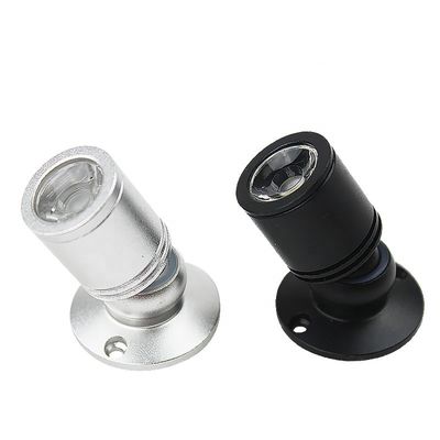 3W modernes LED-Spotlicht mit verstellbarer Farbtemperatur