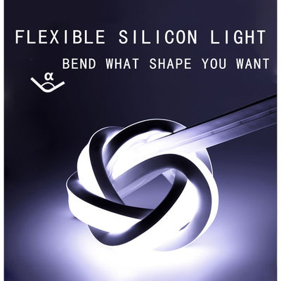 Wasserdicht IP54 Silizium-LED-Neonlicht mit Farbwiedergabeindex 3000K/4000K/6000K