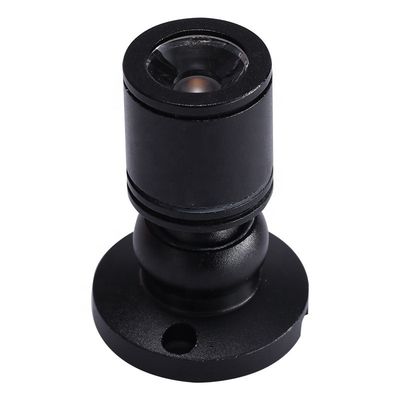 ZS-1001 Moderne Aluminium 3W IP44 LED Mini Spot Licht mit 3000K/4000K/6000K 80CRI