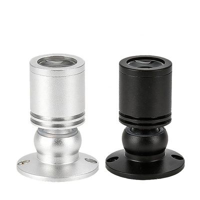 ZS-1001 Moderne Aluminium 3W IP44 LED Mini Spot Licht mit 3000K/4000K/6000K 80CRI