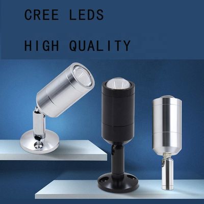 3W LED Mini Spot Light mit Aluminiumlampenkörper