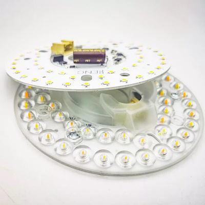 125mm AC220V 110V Rund-PCB-Board 22W Driverless Led Modul für Led-Ventilator Licht Deckenventilator Led-Licht Ersatz