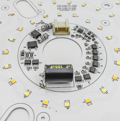 220mm dimmbare runde LED Deckenleuchte Ersatz 120v Aluminium PCB BOARD Schaltkreis PCBA für Deckenleuchte