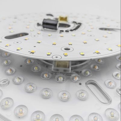 220mm dimmbare runde LED Deckenleuchte Ersatz 120v Aluminium PCB BOARD Schaltkreis PCBA für Deckenleuchte