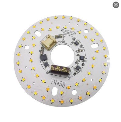 Dia125mm 120V 18W ETL Aufgelistete Deckenventilator LED-Licht Ersatz Dimmbare LED-Licht Für Deckenventilator