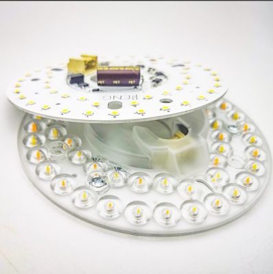 Dia125mm 120V 18W ETL Aufgelistete Deckenventilator LED-Licht Ersatz Dimmbare LED-Licht Für Deckenventilator