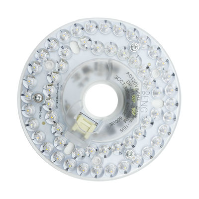 125mm 22W 4,92&quot; Fahrerlos Dia125mm ETL FCC zugelassen Led-Deckenventilator Licht Ersatz Deckenventilator Led-Licht-Kit