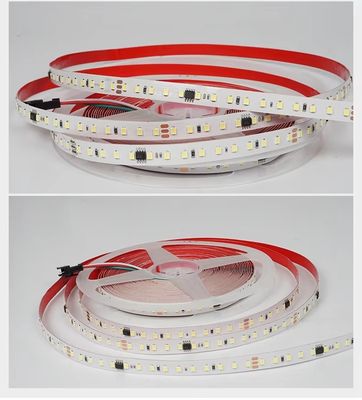 Ed 2835 Smd 120leds Running Lamp Bar Smart Led Strip Light Tape DC24V 10m Ausschalten Rückflusslicht