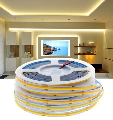 COB Streifenlicht Auto Led Streifenlicht 320led 384led 480led 528led 768leds RGB COB Led Streifenlicht Für Aluminiumprofil