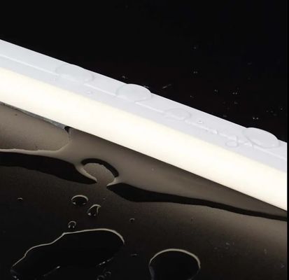 DIY Dekoration Rgb Neon-Streifen-Lichtrohren Custom 12v 24v SFlexible Neon-Streifen-Licht Für Urlaub Dekoration Silikon IP67 Wasserdicht Außen Neon-Licht