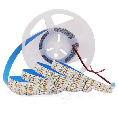 2835LED Streifenlicht 360LED/m 3 Reihe 12V IP20 IP65 Flexible Streifenlicht 16mm Breite 45W 3528LED Streifenlicht
