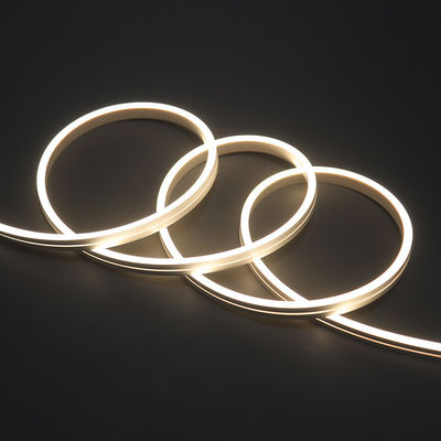 High Cri 90 95 Neon-LED-Streifenlicht 3*8 4*8 6*12 3mm 4mm 6mm 8mm 10mm 16mm 12V 24V Silikonrohrseil Flex Neon-Led-Streifenleuchten