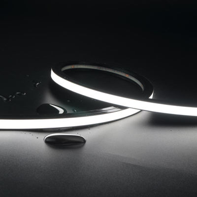 High Cri 90 95 Neon-LED-Streifenlicht 3*8 4*8 6*12 3mm 4mm 6mm 8mm 10mm 16mm 12V 24V Silikonrohrseil Flex Neon-Led-Streifenleuchten