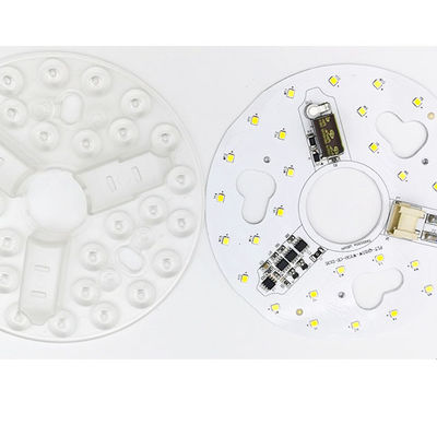 ERP Rosh LED-Module 5CCT 12W/18W/24W DIP-Schalter Deckenleuchtenventilator mit Witch Power Ersetzt LED-Modul