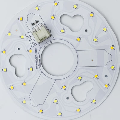 ERP Rosh LED-Module 5CCT 12W/18W/24W DIP-Schalter Deckenleuchtenventilator mit Witch Power Ersetzt LED-Modul
