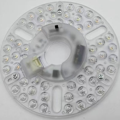 5CCT 18W/24W DIP-Schalter Deckenleuchten mit Witch Power Ersetzt LED-Modul 120V Deckenleuchten Panel Nachrüstung Kit mit DOB-Modulen