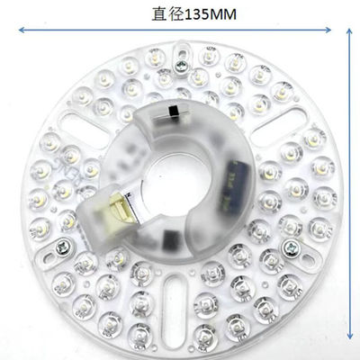 5CCT 18W/24W DIP-Schalter Deckenleuchten mit Witch Power Ersetzt LED-Modul 120V Deckenleuchten Panel Nachrüstung Kit mit DOB-Modulen