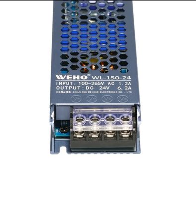 LED-Beleuchtung Stromversorgung Konstante Spannung 60w 100w 200w 300w 400w Treiber DC12V 24V LED-Treiber