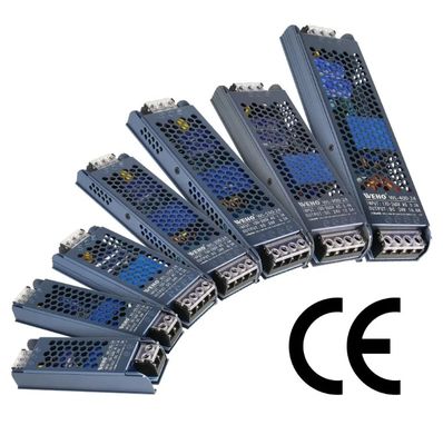 LED-Beleuchtung Stromversorgung Konstante Spannung 60w 100w 200w 300w 400w Treiber DC12V 24V LED-Treiber