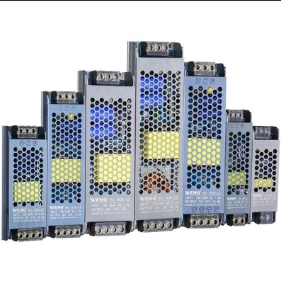 CE-LED-Transformator Konstante Spannung Innenraum Industrie-AC DC 45w 60w 100w Einheit 5v 12v 24v 48v Led-Schaltvorrichtung Smps Stromversorgung