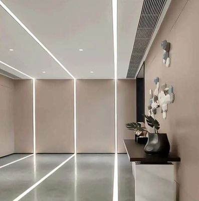 Anodisierendes Aluminiumprofil für Led-Streifen