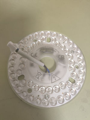 LED-Deckenventilatorlicht ersetzen: Neue Produkte: Dia125mm Einfarbe 2700K, CE ROHS ERP-Zertifizierung genehmigt