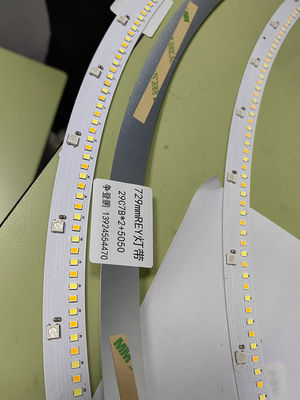 3CCT-RGB Deckenventilatorlicht, kann jede Größe nach Ihren Anforderungen machen