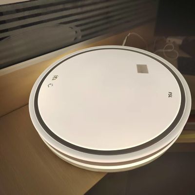 Lichtanlage SMD LED-PCB-Modul 120V 3/5CCT Ersatz Rundlinsen-LED-Lichtmodul für Deckenplatten