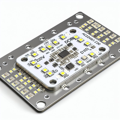 AC230V/120V DOB LED-Modul-PCB-Board für Deckenleuchten