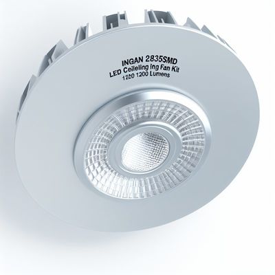 INGAN 2835SMD LED-Deckenventilator-Lichtersatz-Kit - 1200 Lumens