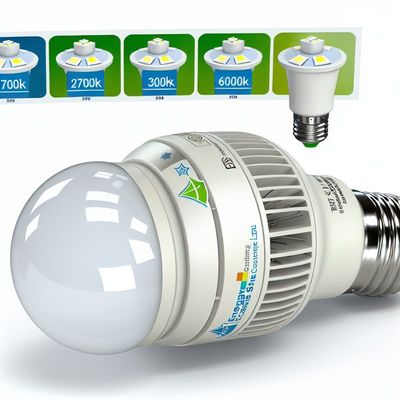 Energie-Star-zertifizierter Deckenventilator LED-Austauschlampe 1200 Lumens