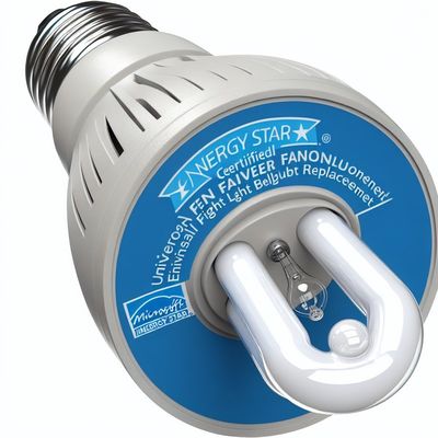 Energy Star-zertifiziertes universelles Deckenventilator-LED-Leuchten-Ersatzkit