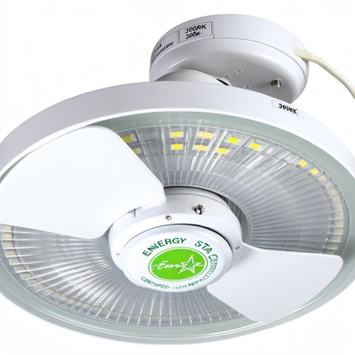 Energie-Star-zertifizierter Deckenventilator LED-Lichtersatz - 3000K Weiß