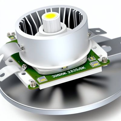 2835SMD LED Deckenventilator-Lichtersatz - 3000K Aluminium-Leiterplatte Energy Star zertifiziert