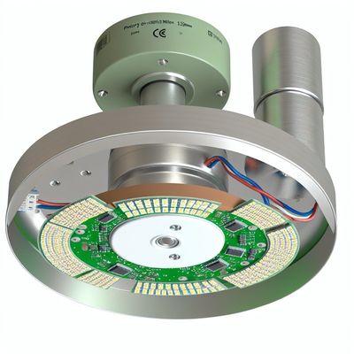 Aluminium-Leiterplatten-LED-Deckenventilator-Lichtersatz - 135 mm Durchmesser, 3000K Warmweiß
