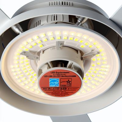 Dia135mm 2835SMD LED Deckenventilator-Lichtersatz - Energy Star zertifiziert