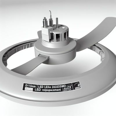 Dia135mm 2835SMD LED Deckenventilator-Lichtersatz - Energy Star zertifiziert