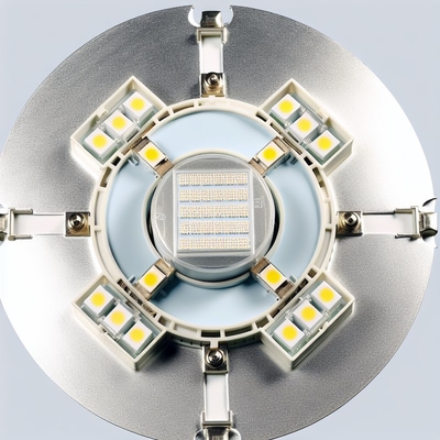 Aluminium-PCB 3000K LED-Licht Ersatz für Deckenventilator Dia135mm