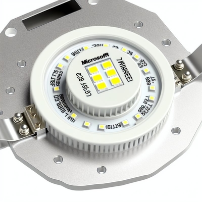 Aluminium-PCB 3000K LED-Licht Ersatz für Deckenventilator Dia135mm