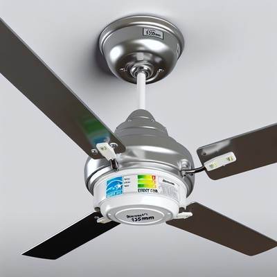 Dia135mm Energy Star zertifizierter Deckenventilator LED-Lichtersatz