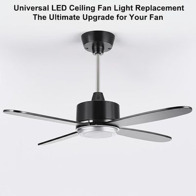 Universal LED Deckenventilator Licht Ersatz Das ultimative Upgrade für Ihren Ventilator
