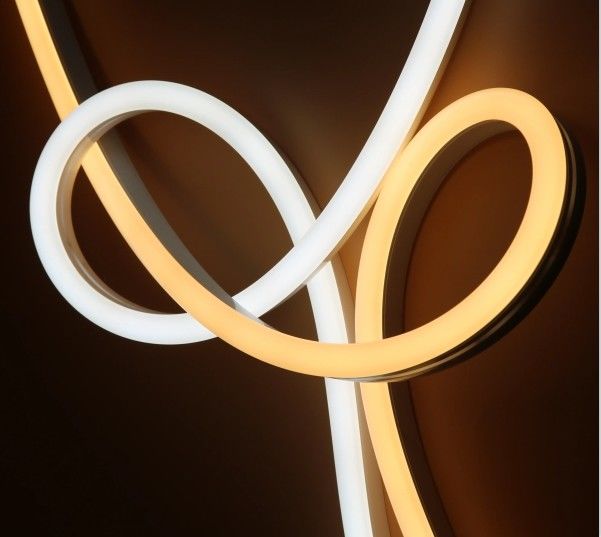 Moderne neue Design Led Flex Neon Streifenlicht für Projekt Unternehmen Veranstaltung Hochzeitsfeier Dekoration